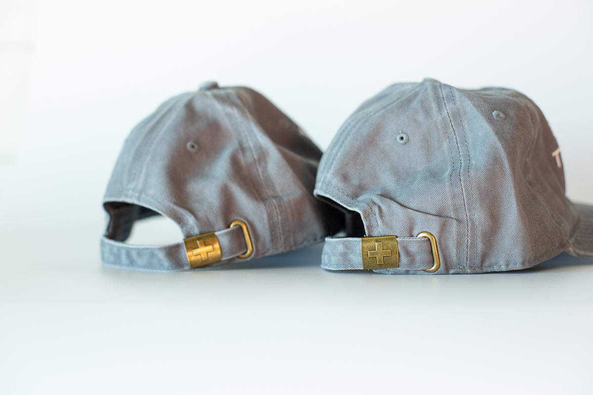 Denim Baseball Hat  Denim Baseball Cap - Rey To Z