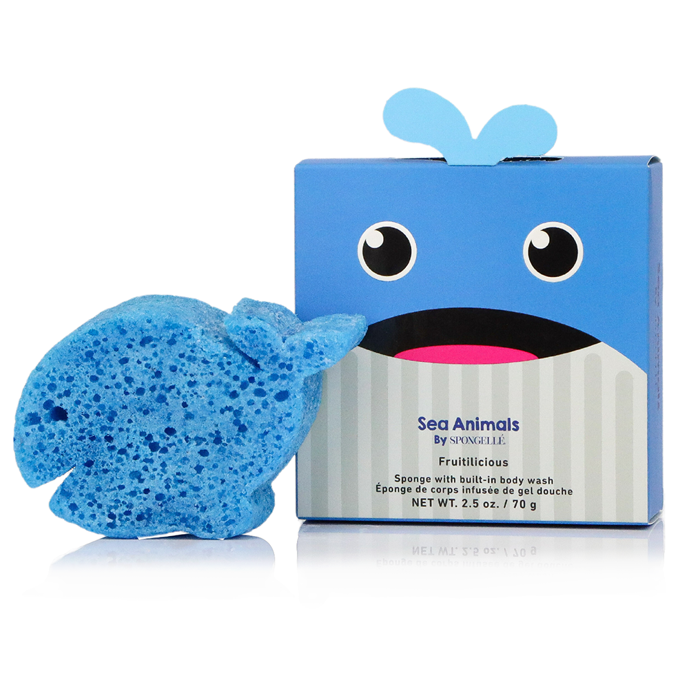 Spongellé - Sea Animals