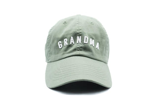 
                  
                    Load image into Gallery viewer, Rey to Z - Dusty Sage Grandma Hat: Adult
                  
                