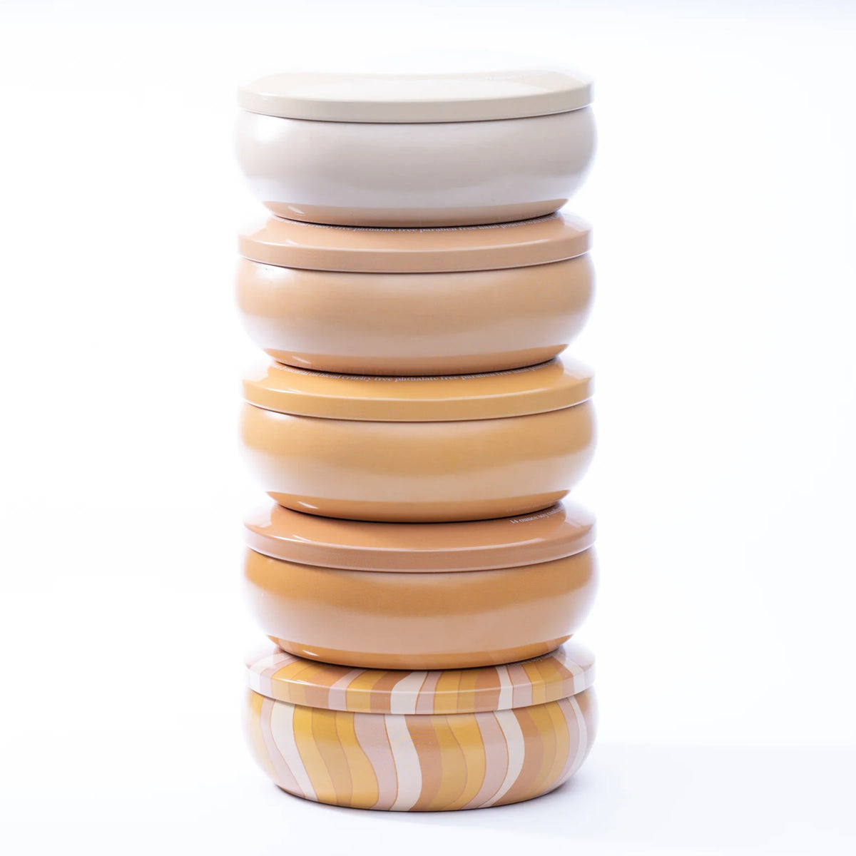 Ginger June Candle Co. - 14 oz triple wick tin • soy candle • CITRONELLA + LAVENDER + CEDAR