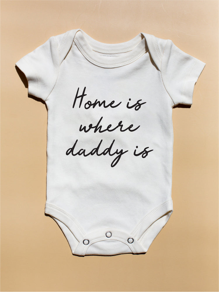 
                  
                    Load image into Gallery viewer, GOTS Certified Organic Cotton Bodysuit - Inspirational
                  
                