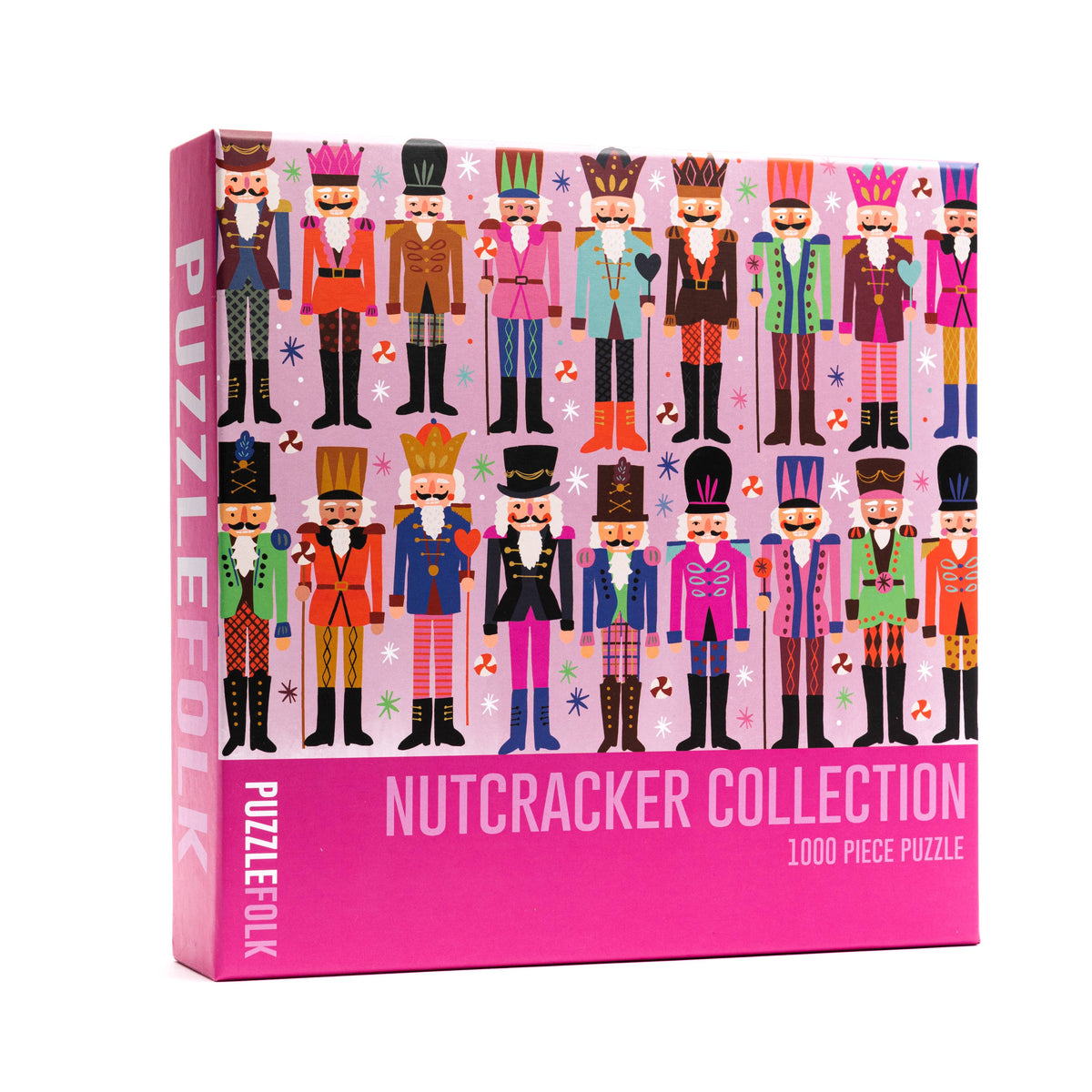Nutcracker Collection 1,000-Piece Puzzle | Puzzlefolk