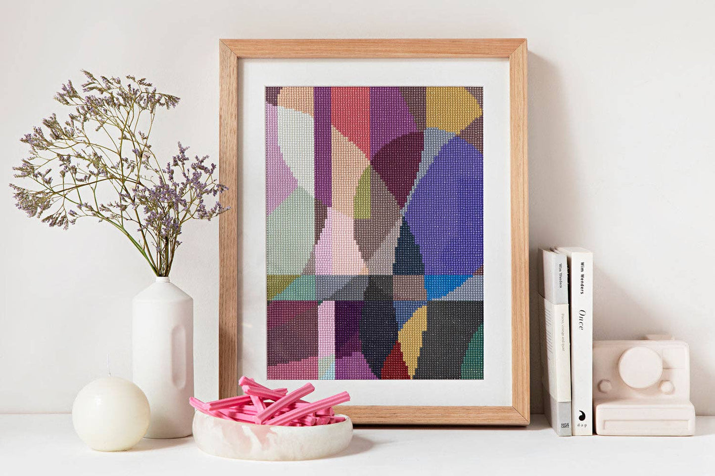 Journey Of Something - Sparkle Art Kit - Cloud Atlas
