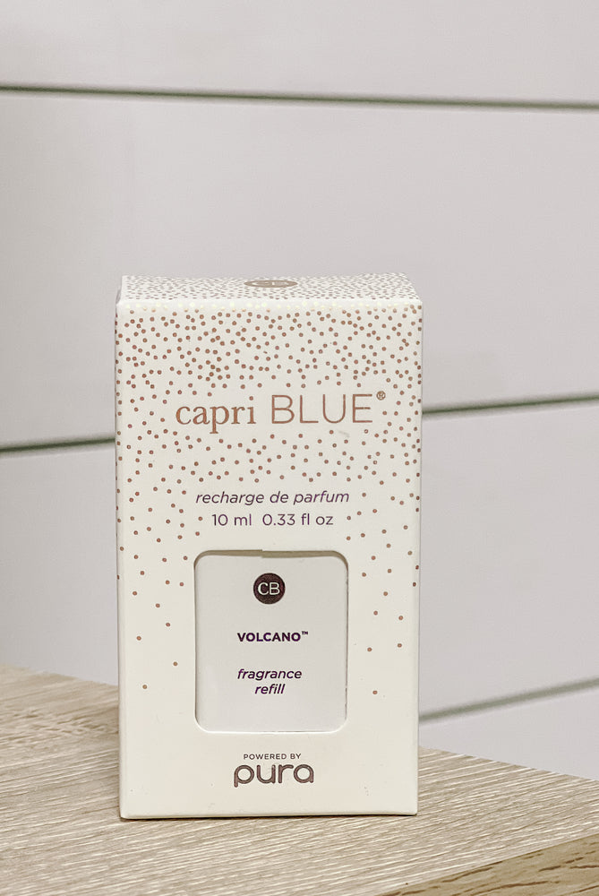 Capri Blue + Pura Smart Home Diffuser Refill | Volcano Holiday