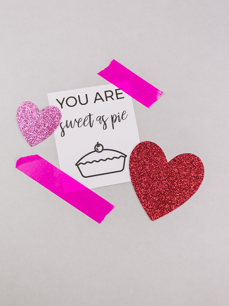 
                  
                    Load image into Gallery viewer, 9 Valentines Do It Yourself Printables | You are Collection
                  
                