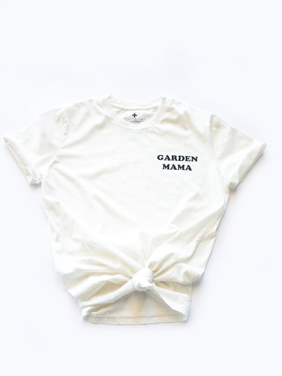 Mama★shop Mama Checkered Comfort Tee – LushDesignCo