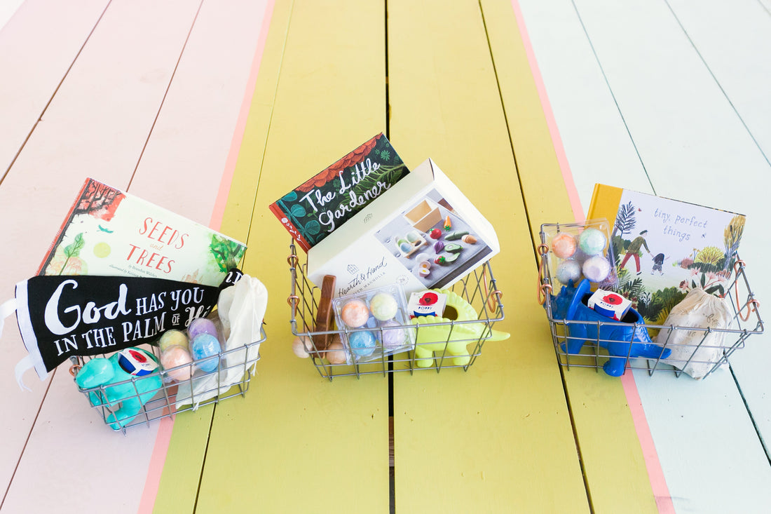 Spring gift Ideas — Modern Burlap journal