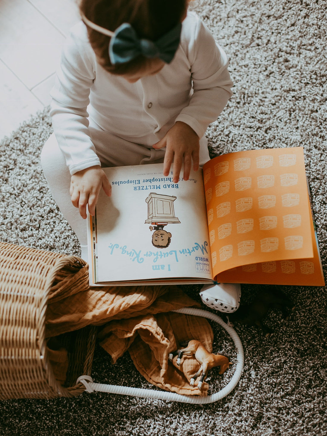 Let's chat about MLK Day — Modern Burlap journal
