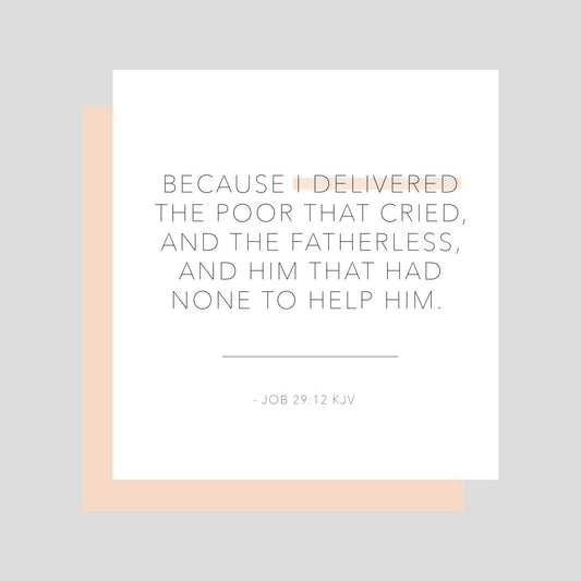 Father's Day Reflection — Modern Burlap journal
