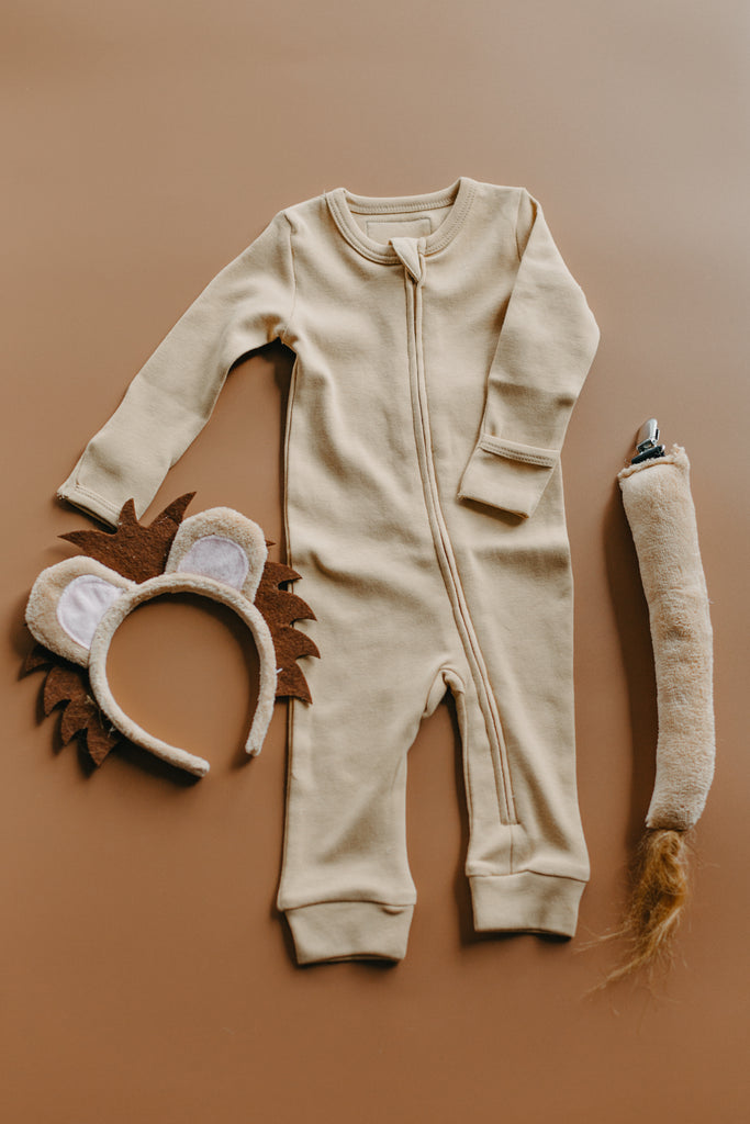 DIY Costume / Outfit Inspiration featuring Modern Burlap Pieces