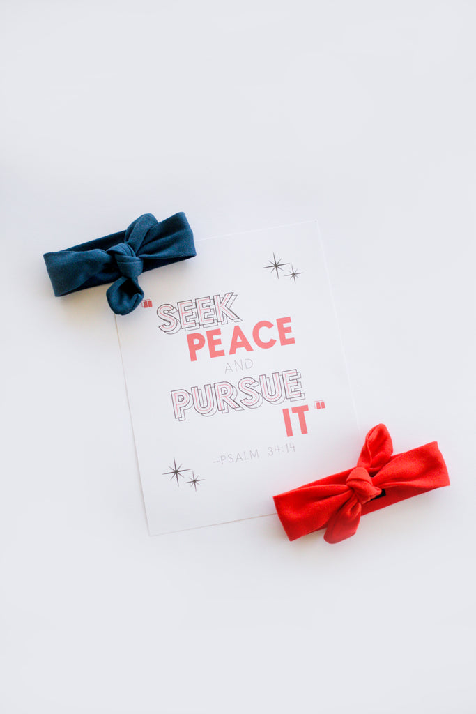 4th of July Printable