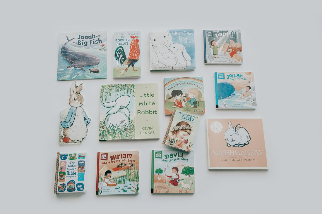 Spring Book Ideas — Modern Burlap journal