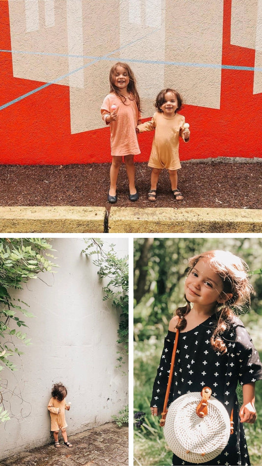 Customer Feature | @chantelleram — Modern Burlap journal
