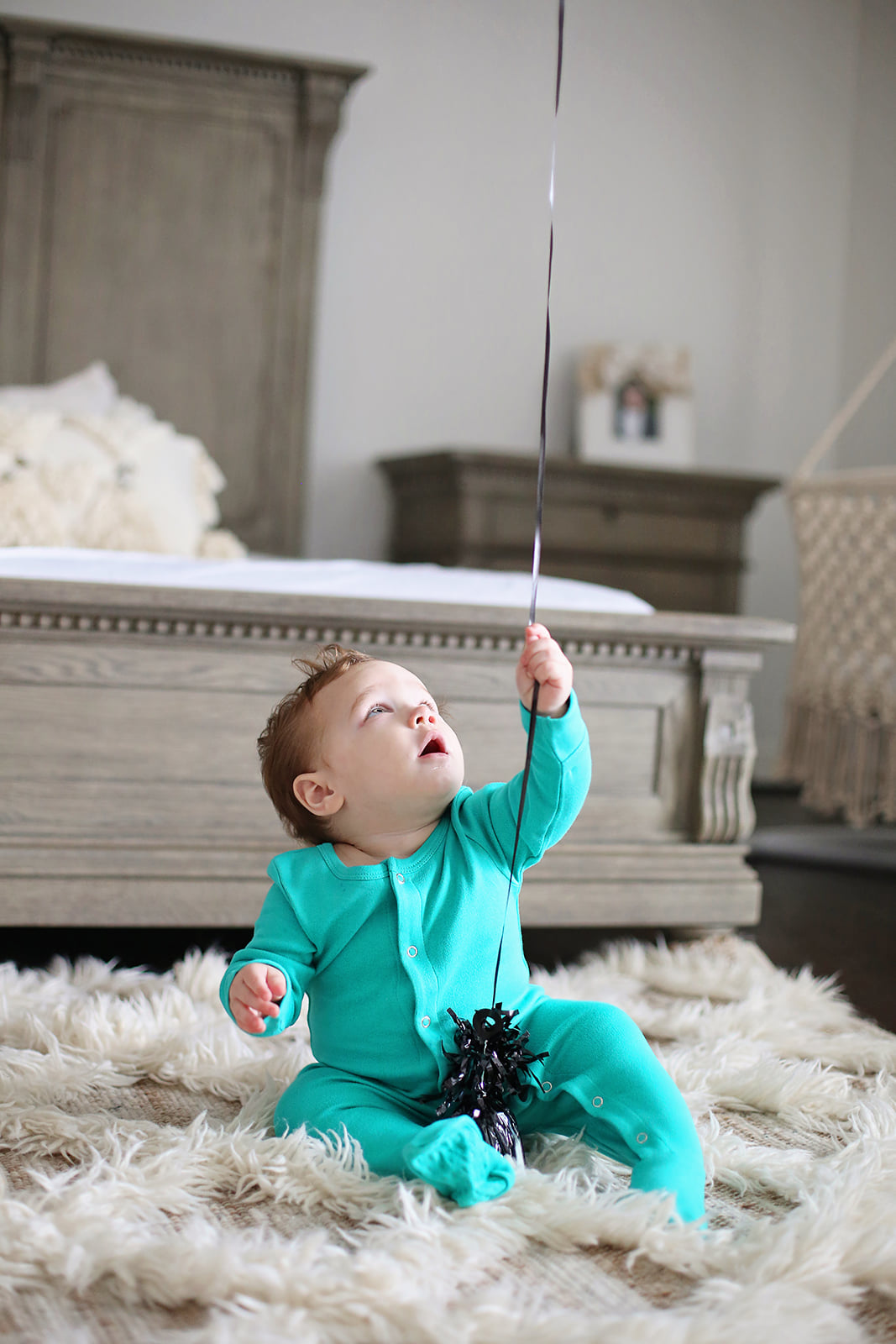 Modern Burlap organic baby sleepers and one piece sleepwear