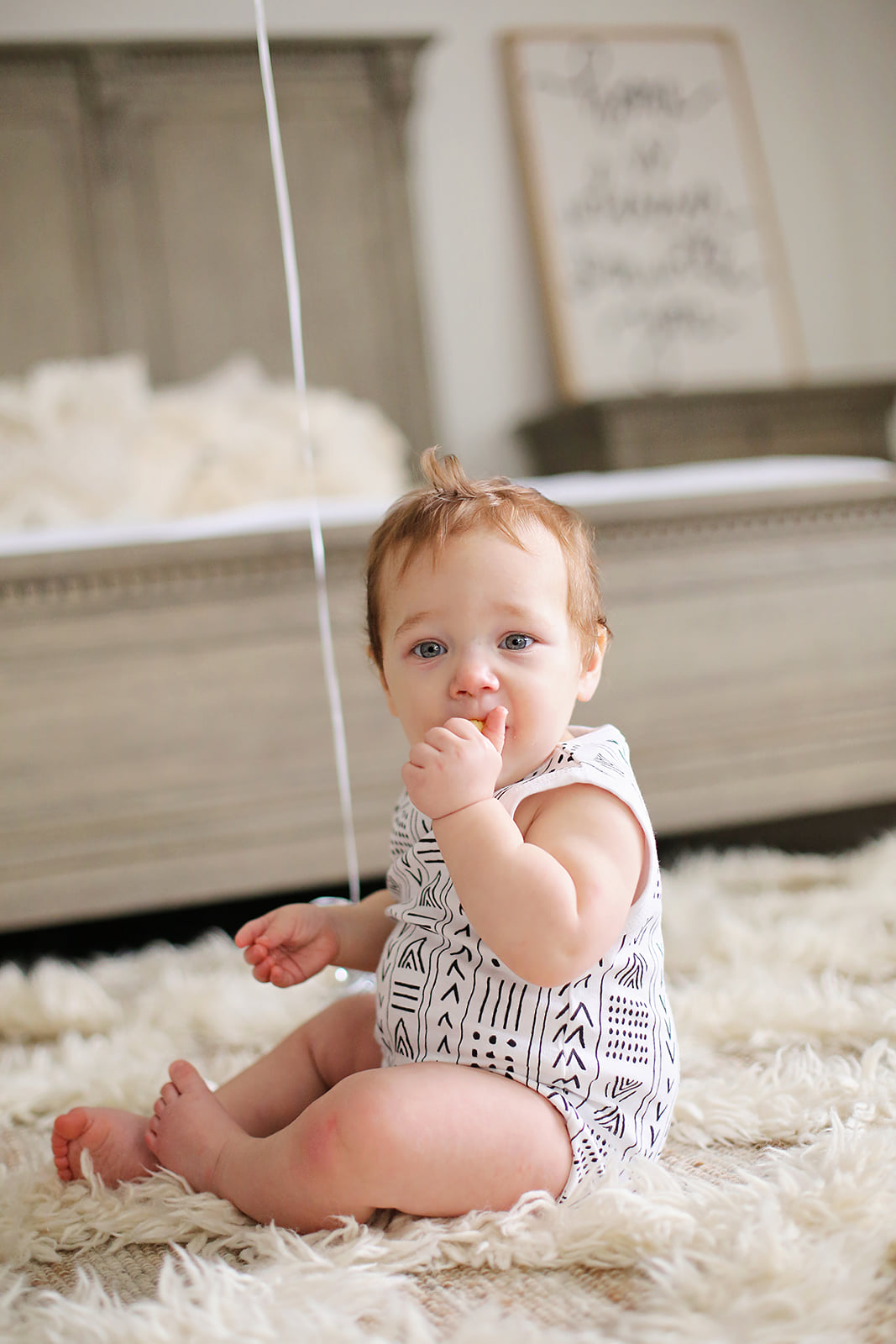 Modern Burlap organic baby bodysuits