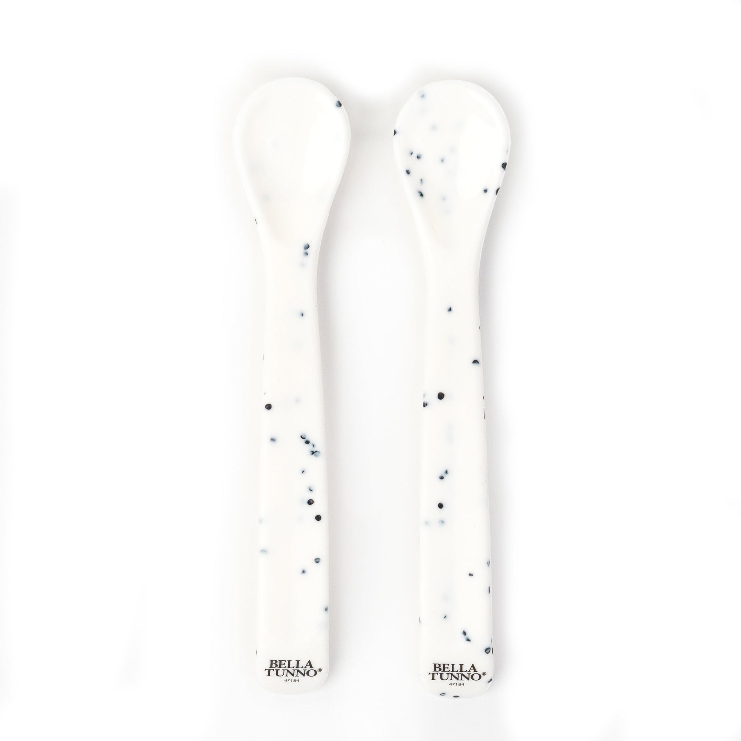 Baby feeding accessories from Labels We Love featuring a Bella Tunno spoon set