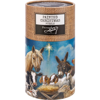 Puzzle - Nativity