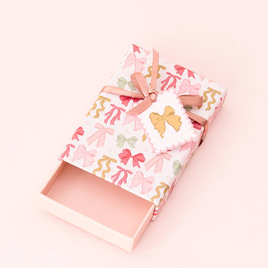 The Darling Effect - Gift Card Box-Bow Affair
