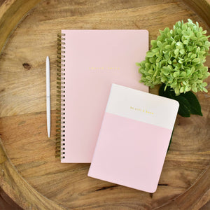 
                  
                    Load image into Gallery viewer, Church Notes Co. - Church Notes Notebook - Blush Pink
                  
                