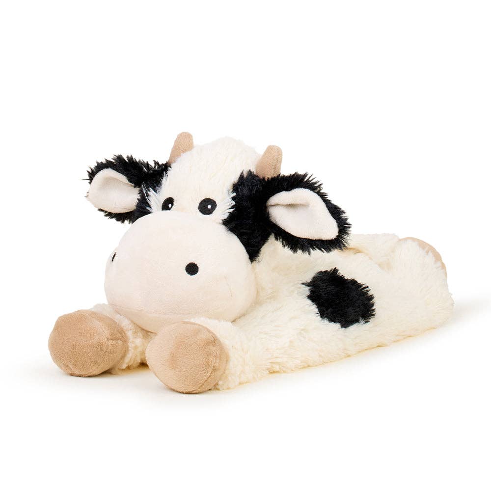Warmies - Laying Down Cow Warmies