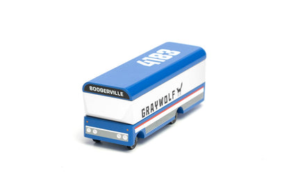 Graywolf Bus Wooden Toy Vehicle | Candylab Toys