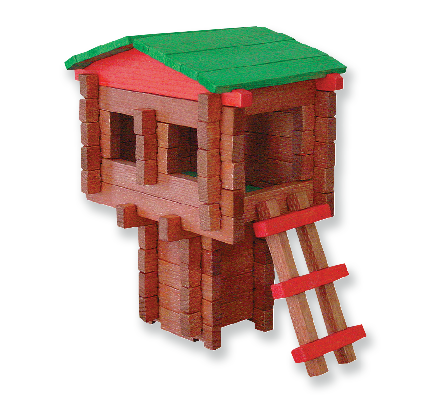 Roy Toy - Roy Toy 550 pc Deluxe Building Set