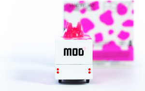 
                  
                    Load image into Gallery viewer, Strawberry MOO Van
                  
                