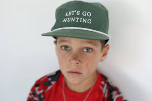 
                  
                    Load image into Gallery viewer, Lischka Brothers - &amp;quot;Let&amp;#39;s Go Hunting&amp;quot; Cap
                  
                