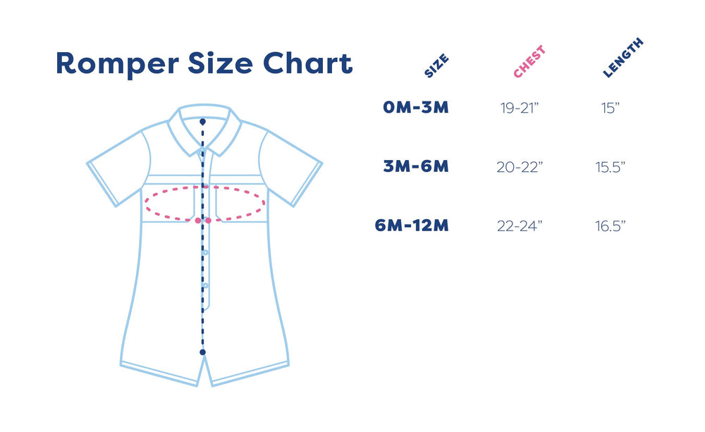 
                  
                    Load image into Gallery viewer, BlueQuail Clothing Co. - Gameday White Pearl Snap Romper: 3-6m
                  
                