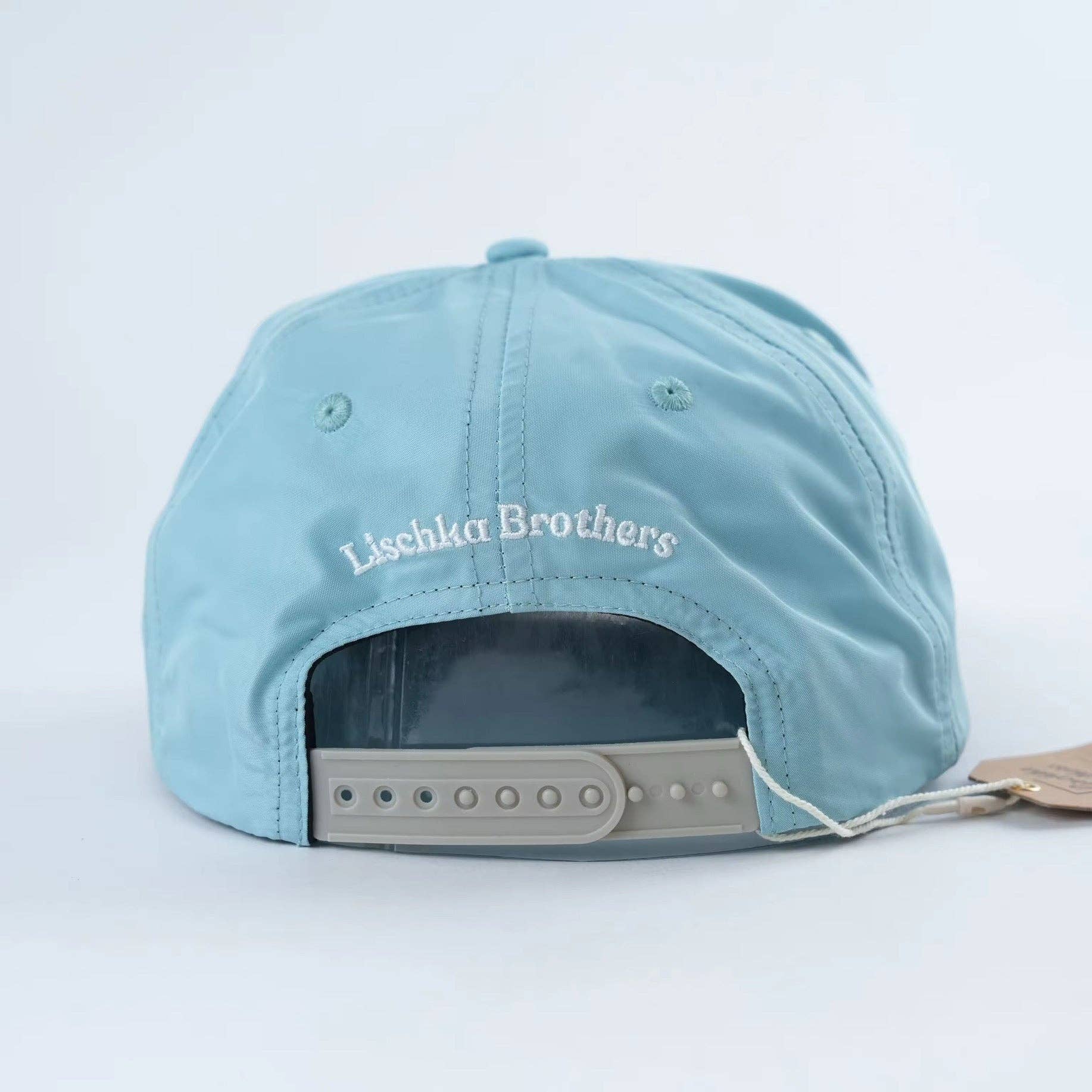 Lischka Brothers - Rainbow Trout Hat in Aqua