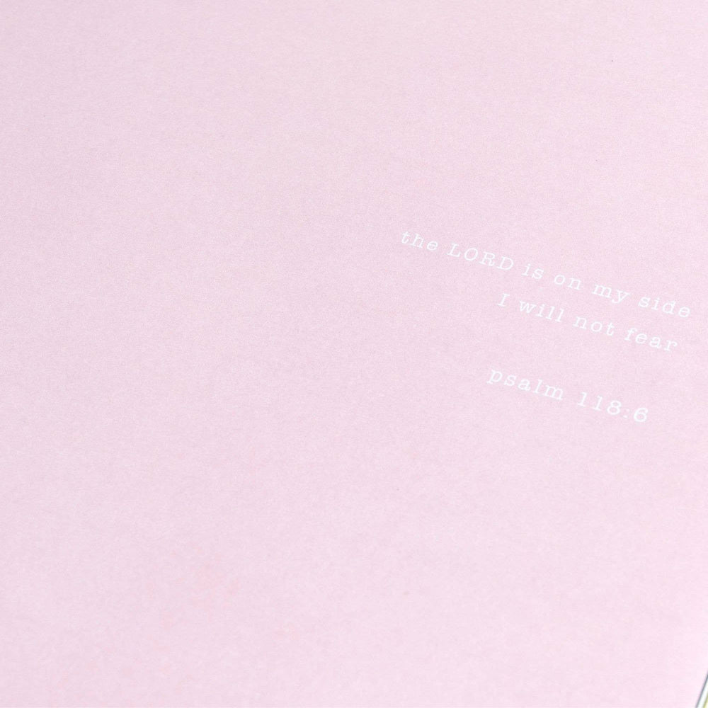 
                  
                    Load image into Gallery viewer, Church Notes Co. - Church Notes Notebook - Blush Pink
                  
                