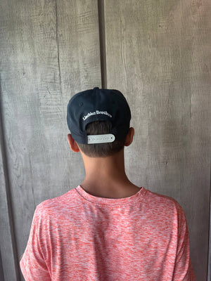 
                  
                    Load image into Gallery viewer, Lischka Brothers - Flying Mallard Duck Hat in Black
                  
                
