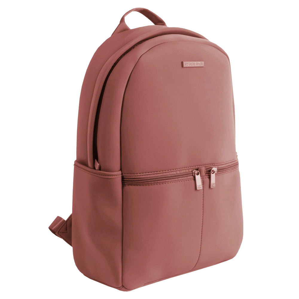 
                  
                    Load image into Gallery viewer, MYTAGALONGS - BACKPACK - EVERLEIGH DESERT ROSE
                  
                