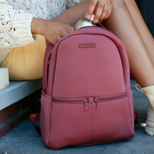 
                  
                    Load image into Gallery viewer, MYTAGALONGS - BACKPACK - EVERLEIGH DESERT ROSE
                  
                