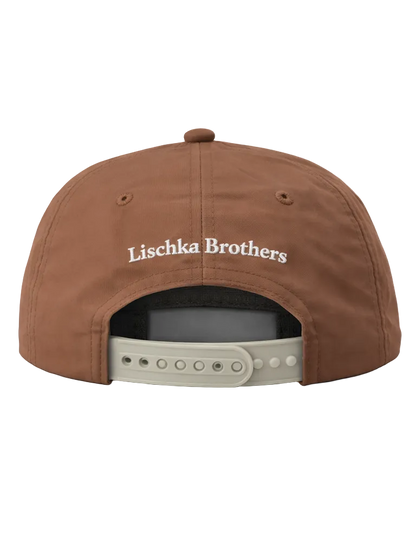 Lischka Brothers - Golden Retriever Rope Cap, Bronze
