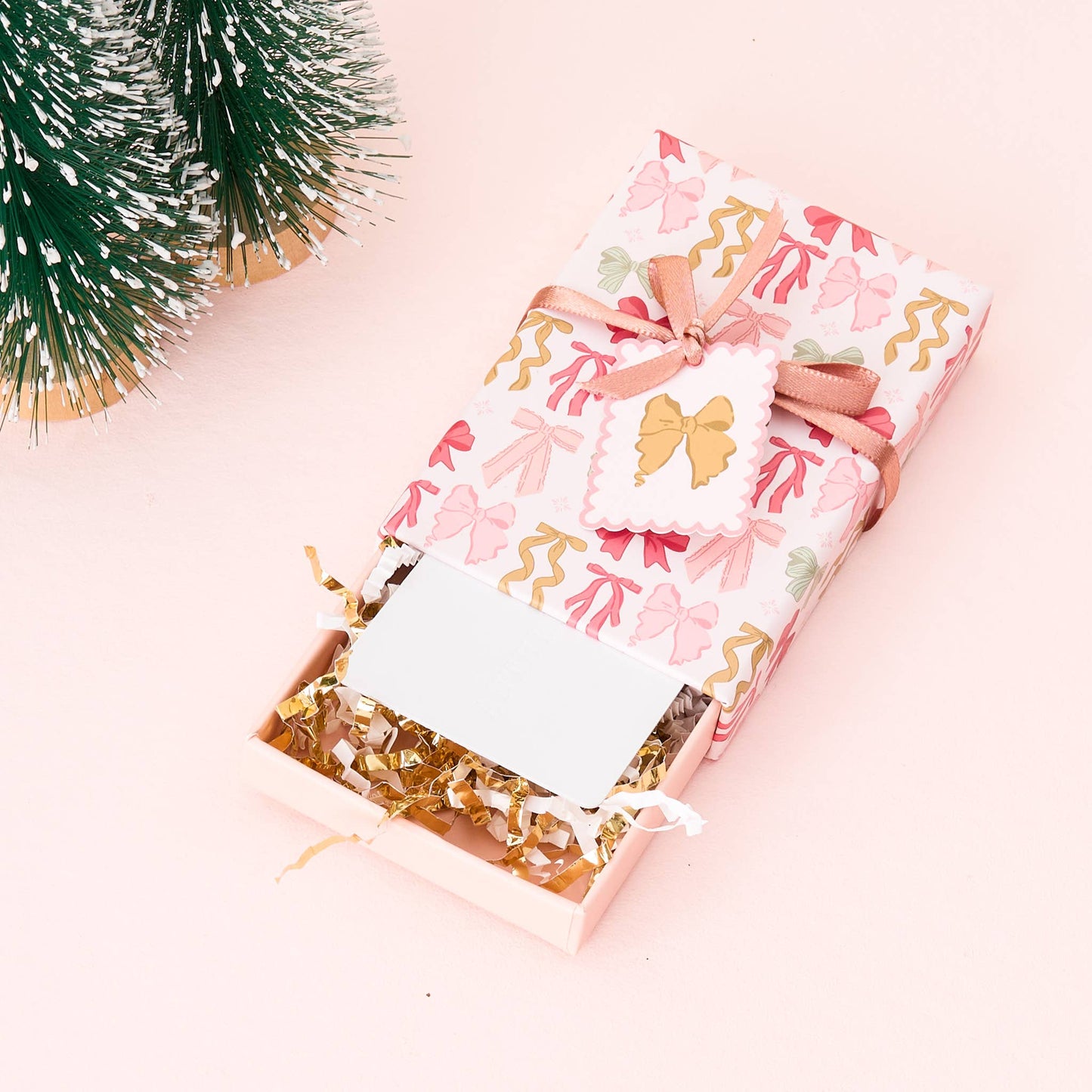 The Darling Effect - Gift Card Box-Bow Affair