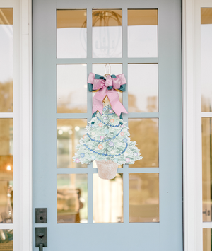 
                  
                    Load image into Gallery viewer, Front Porch Elegance - Watercolor Christmas Tree
                  
                