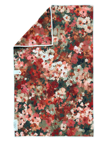 Crae.Home - Charlotte: Double-Sided Hand Towel: Multi / Hand Towel (17x27 in), product image 2