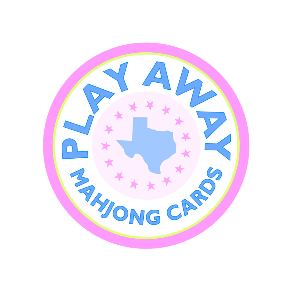 
                  
                    Load image into Gallery viewer, Play Away Cards - Play Away Mahjong Texas Playing Card Deck
                  
                