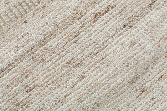 Terra by Obeetee - Manali Ellora Area Rug: Brown / Ellora / 8'9"x11'9"