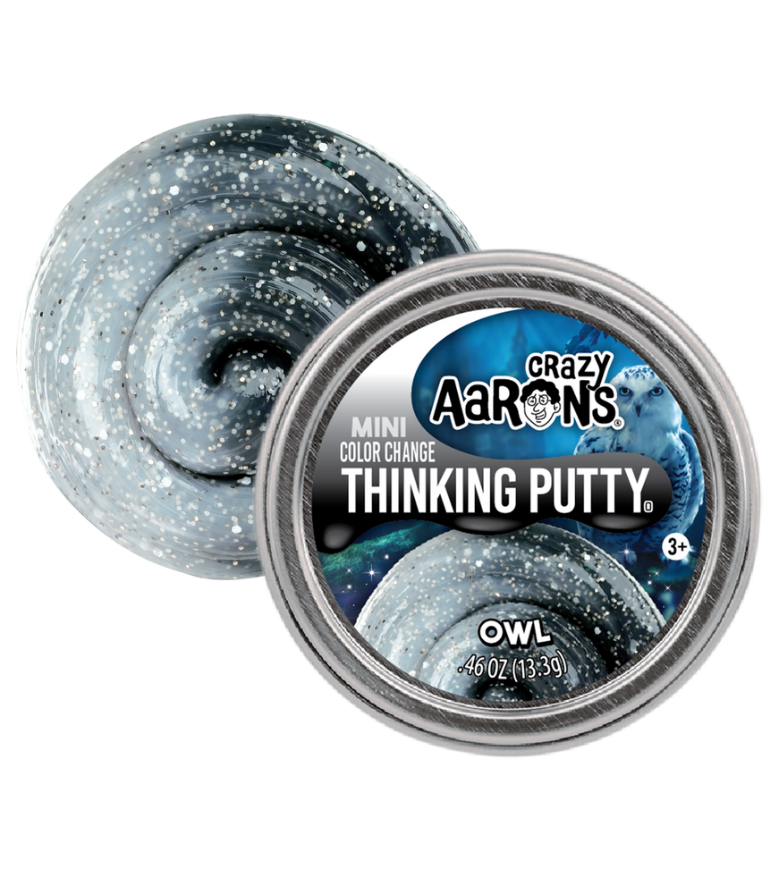Crazy Aaron's - Mini Owl - 2