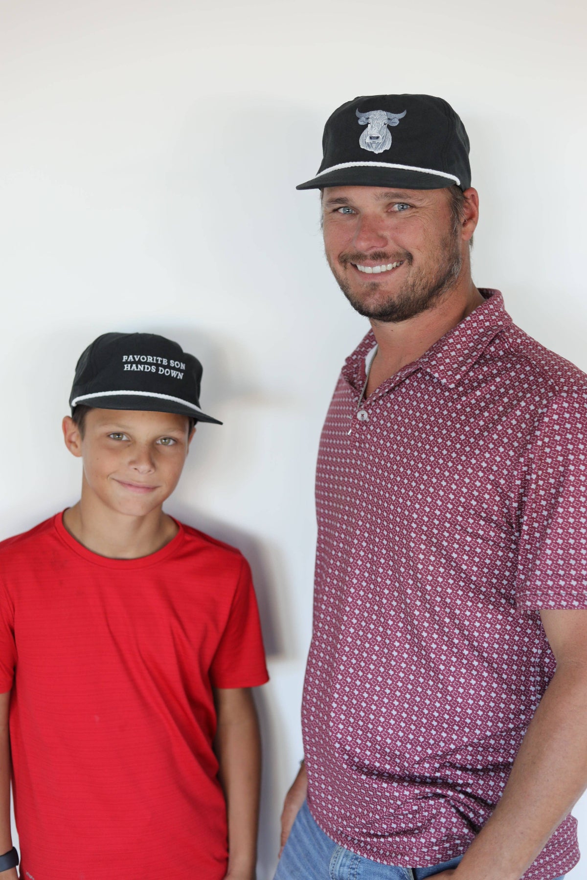 Lischka Brothers - Bull Rope Cap, Black