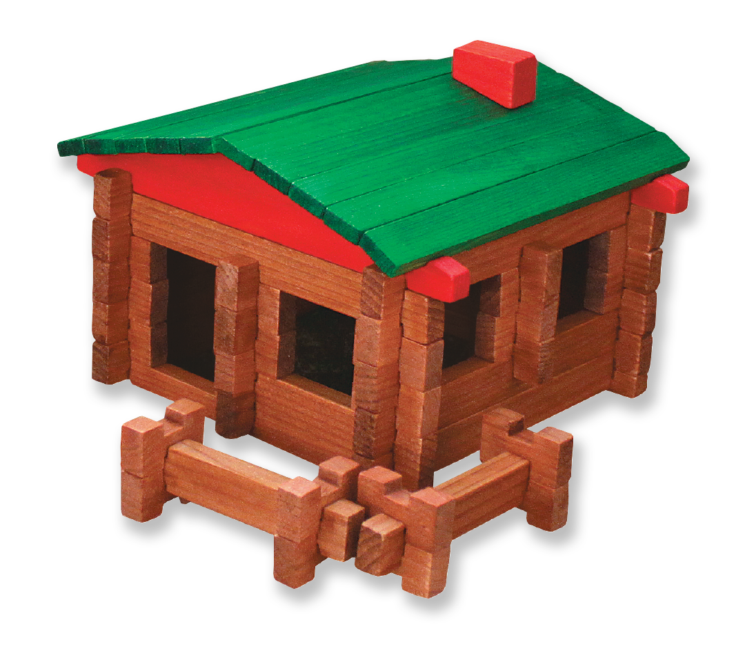 Roy Toy - Roy Toy 550 pc Deluxe Building Set