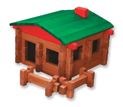 Roy Toy - Roy Toy 550 pc Deluxe Building Set