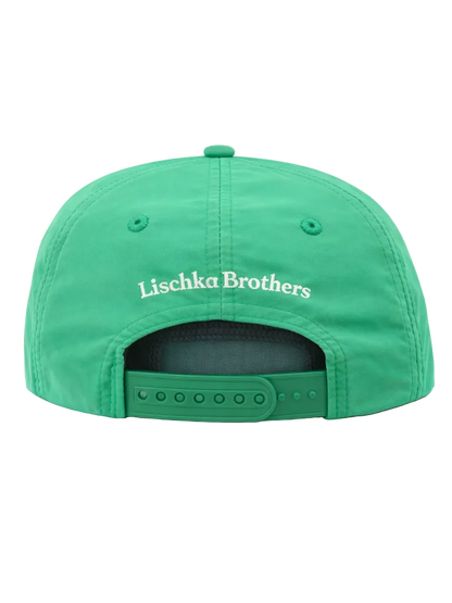 Lischka Brothers - Bufflehead Duck Rope Cap, Green