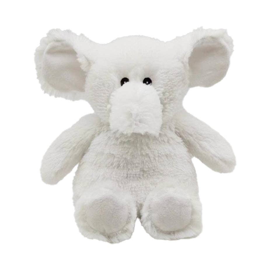 Warmies - White Elephant Warmies
