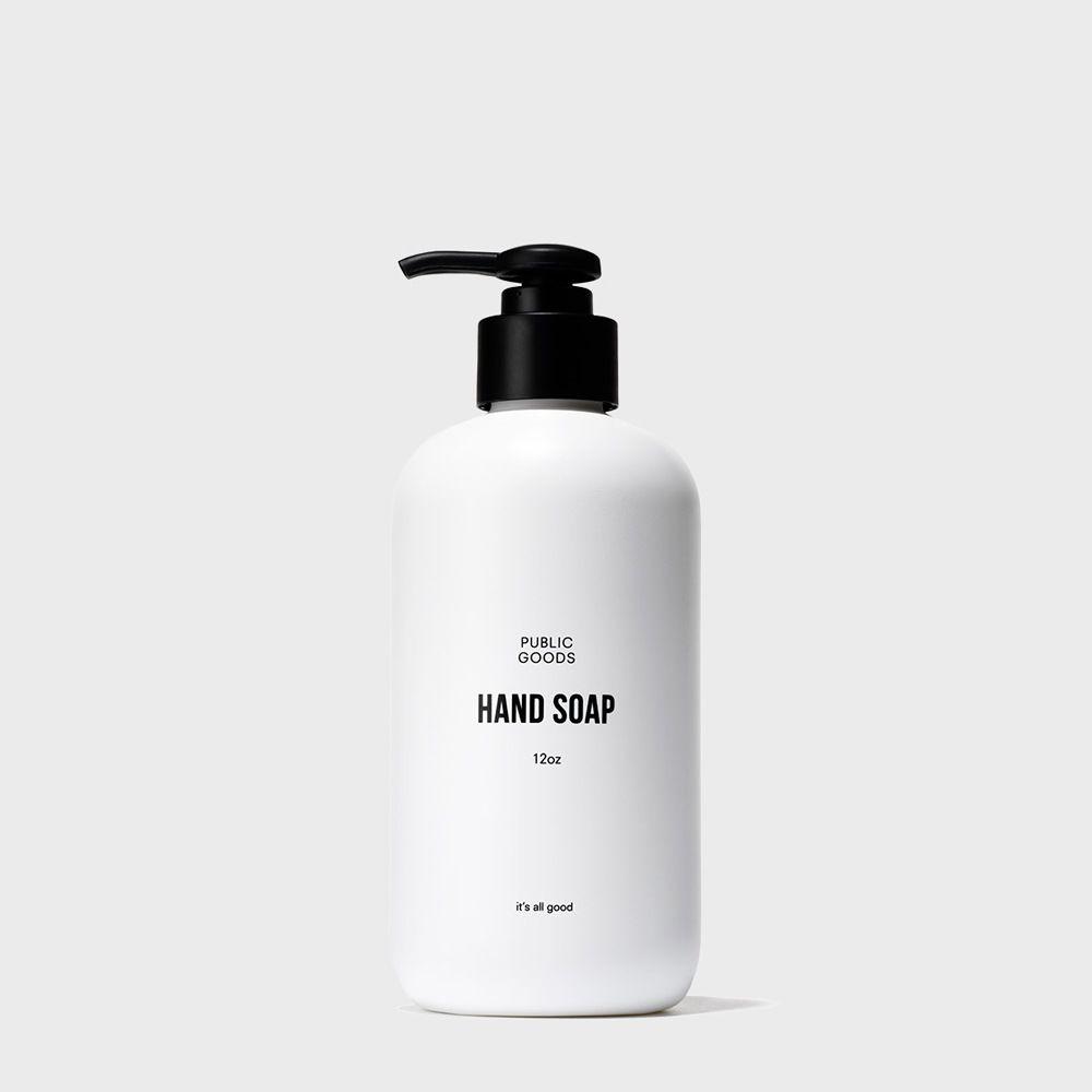 Hand Soap 12 fl oz by Public Goods — individual bottle