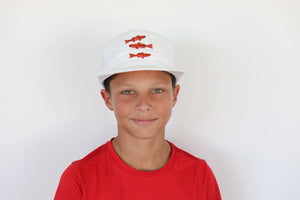 
                  
                    Load image into Gallery viewer, Lischka Brothers - Redfish Cap
                  
                