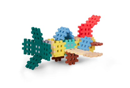 Marioinex Waffle Blocks - Mini Waffle Pastel 70