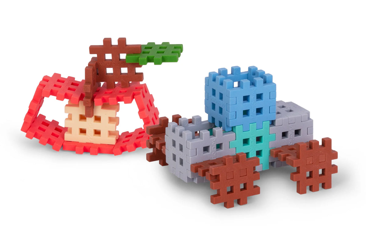 Marioinex Waffle Blocks - Mini Waffle Pastel 70